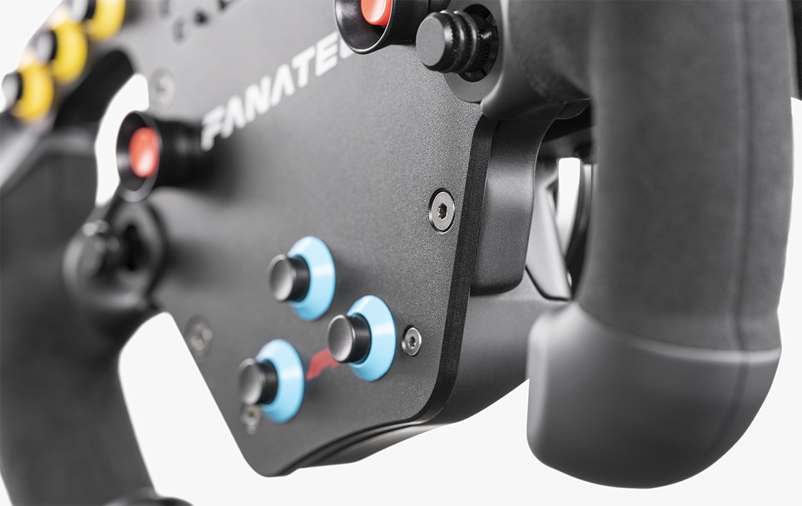 ClubSport Steering Wheel F1 Esports V2 detalhe 2