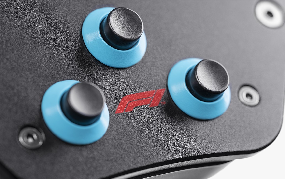 ClubSport Steering Wheel F1 Esports V2 detalhe 3