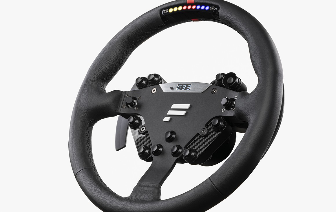 ClubSport Steering Wheel RS