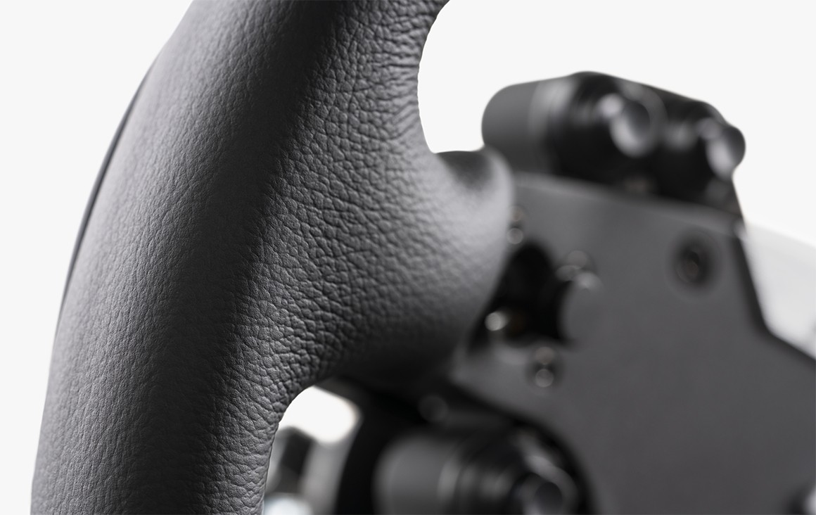 ClubSport Steering Wheel RS detalhe 3