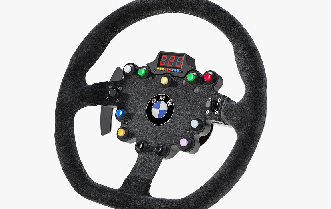 ClubSport BMW M3 GT2 V2 detalhe 2