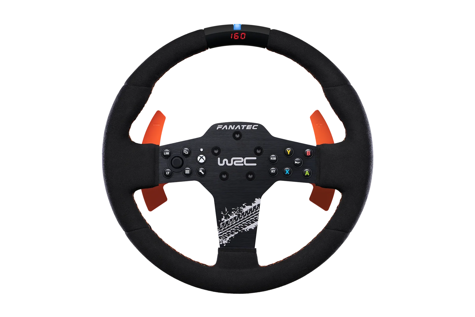 CSL Elite Steering Wheel WRC