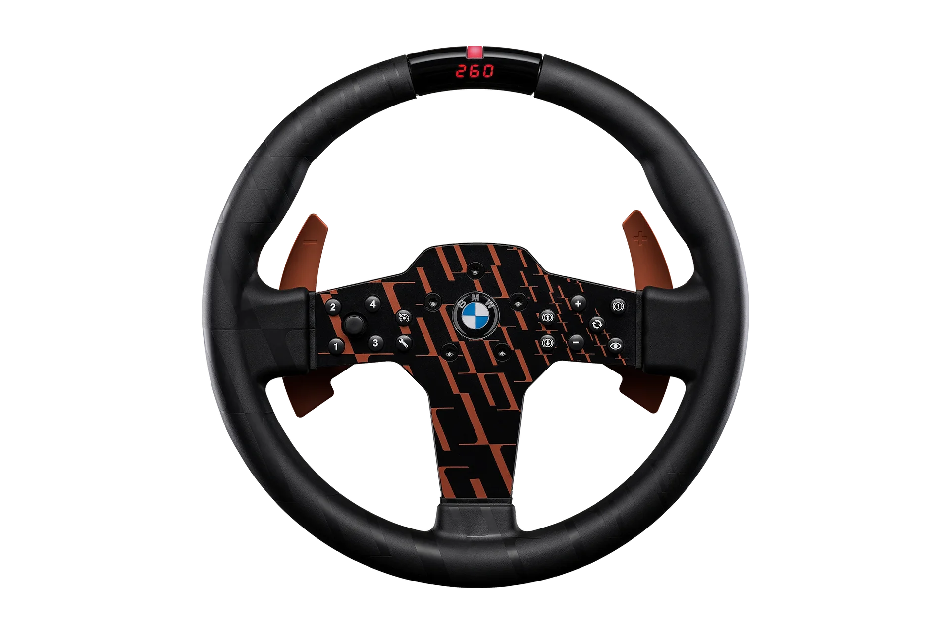 CSL Steering Wheel BMW