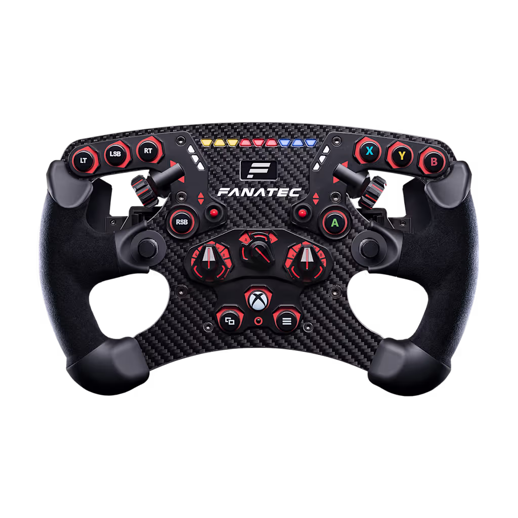 ClubSport Formula V2.5X detalhe 3