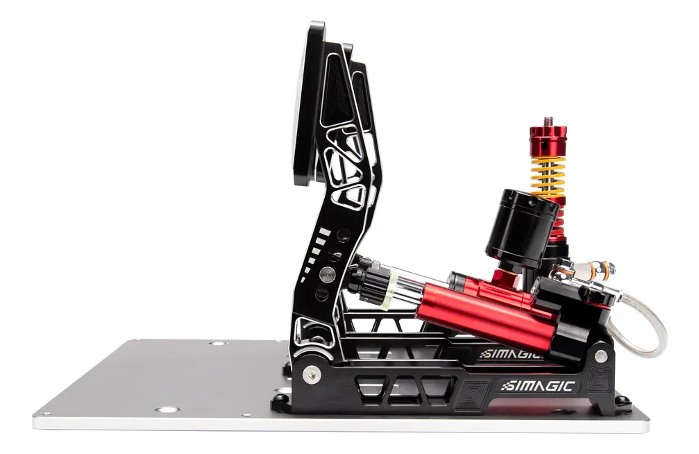 Simagic P2000-R 200 kg detalhe 4