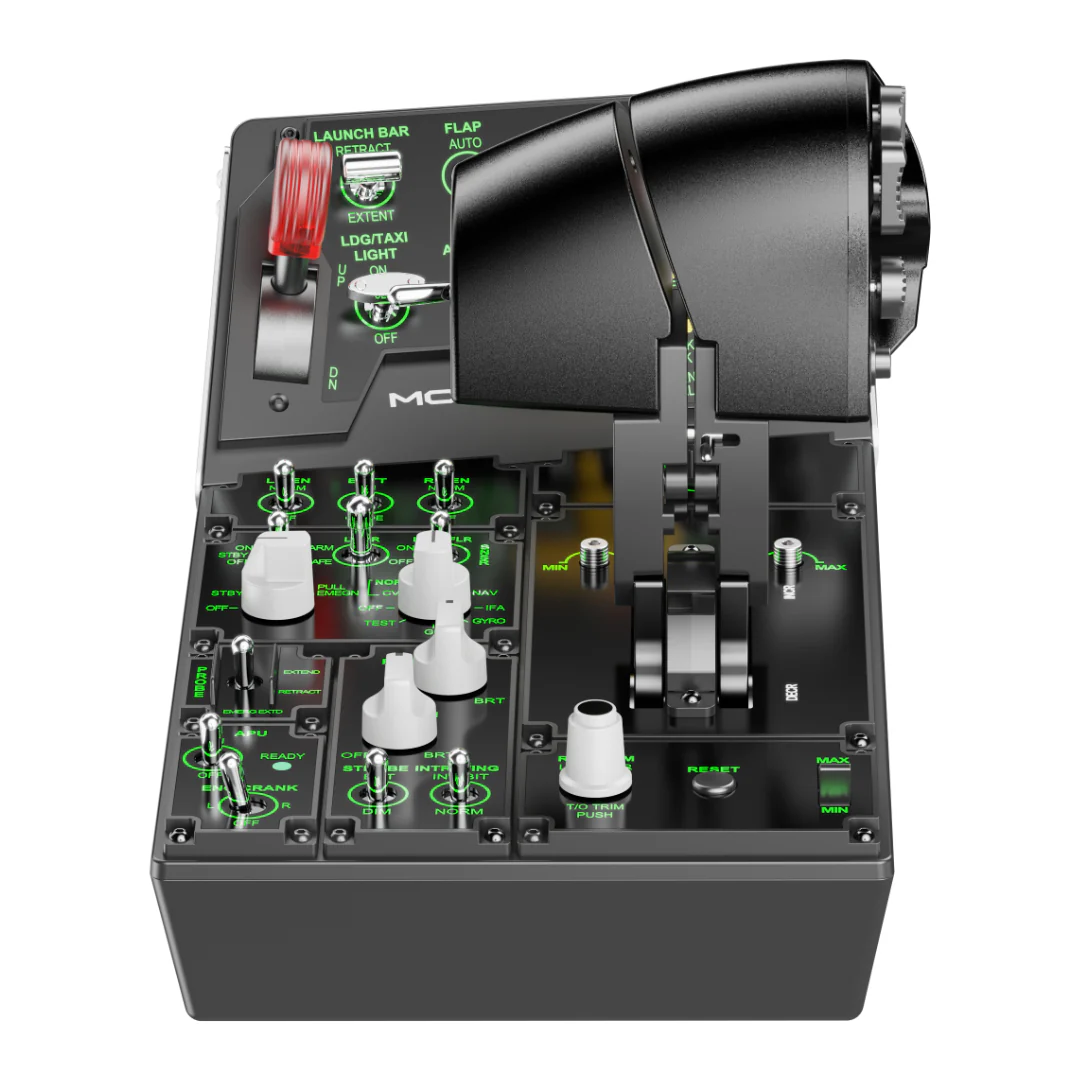 MTP Throttle