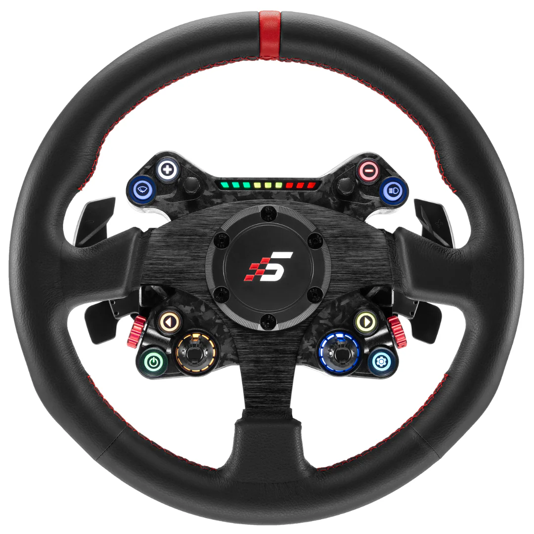 Simagic Neo X 330R + Neo X Hub detalhe 2