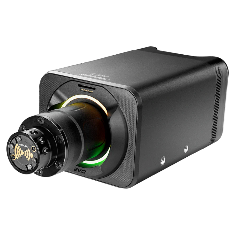 Simagic Alpha EVO Pro 18 Nm detalhe 1