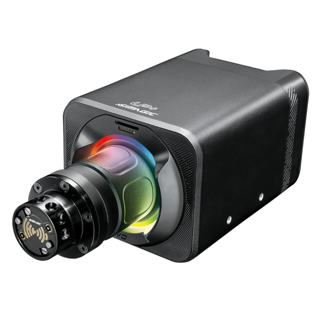 Simagic Alpha EVO Sport 9 Nm detalhe 1