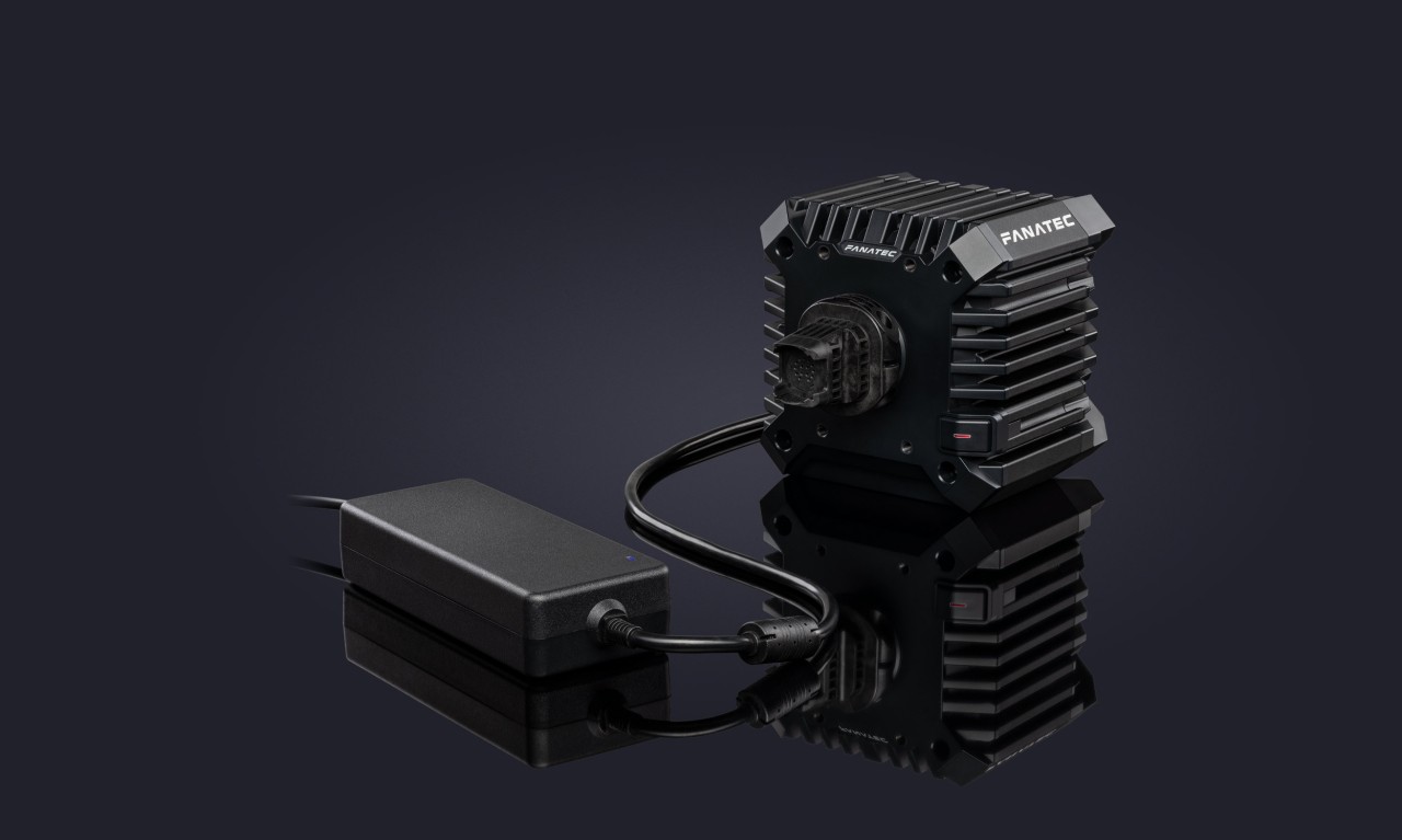 Fanatec CSL DD detalhe 5