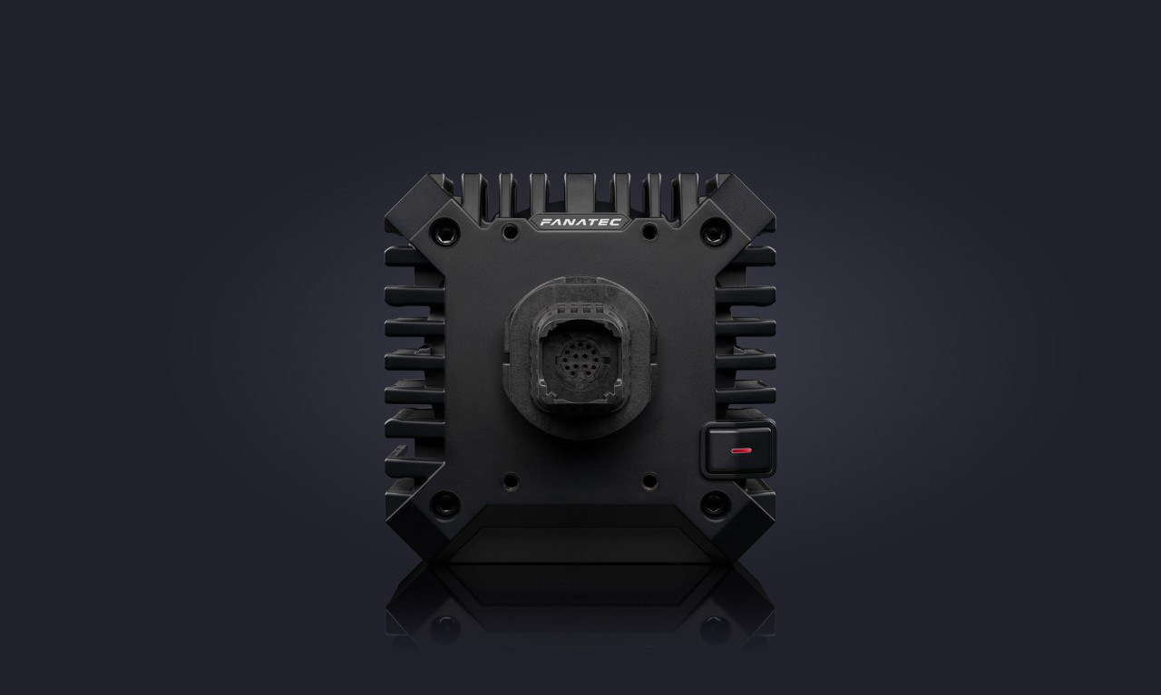 Fanatec CSL DD imagem principal