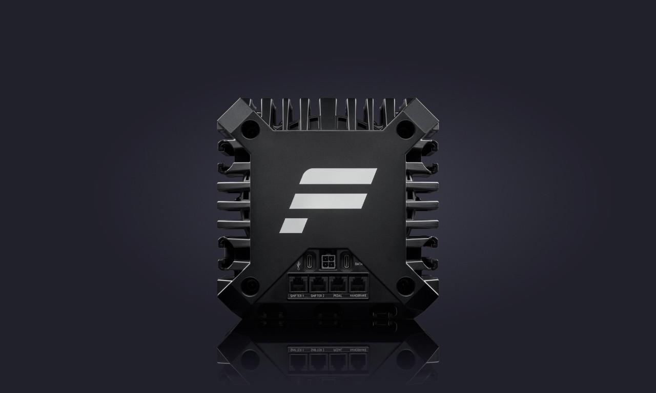 Fanatec CSL DD detalhe 4