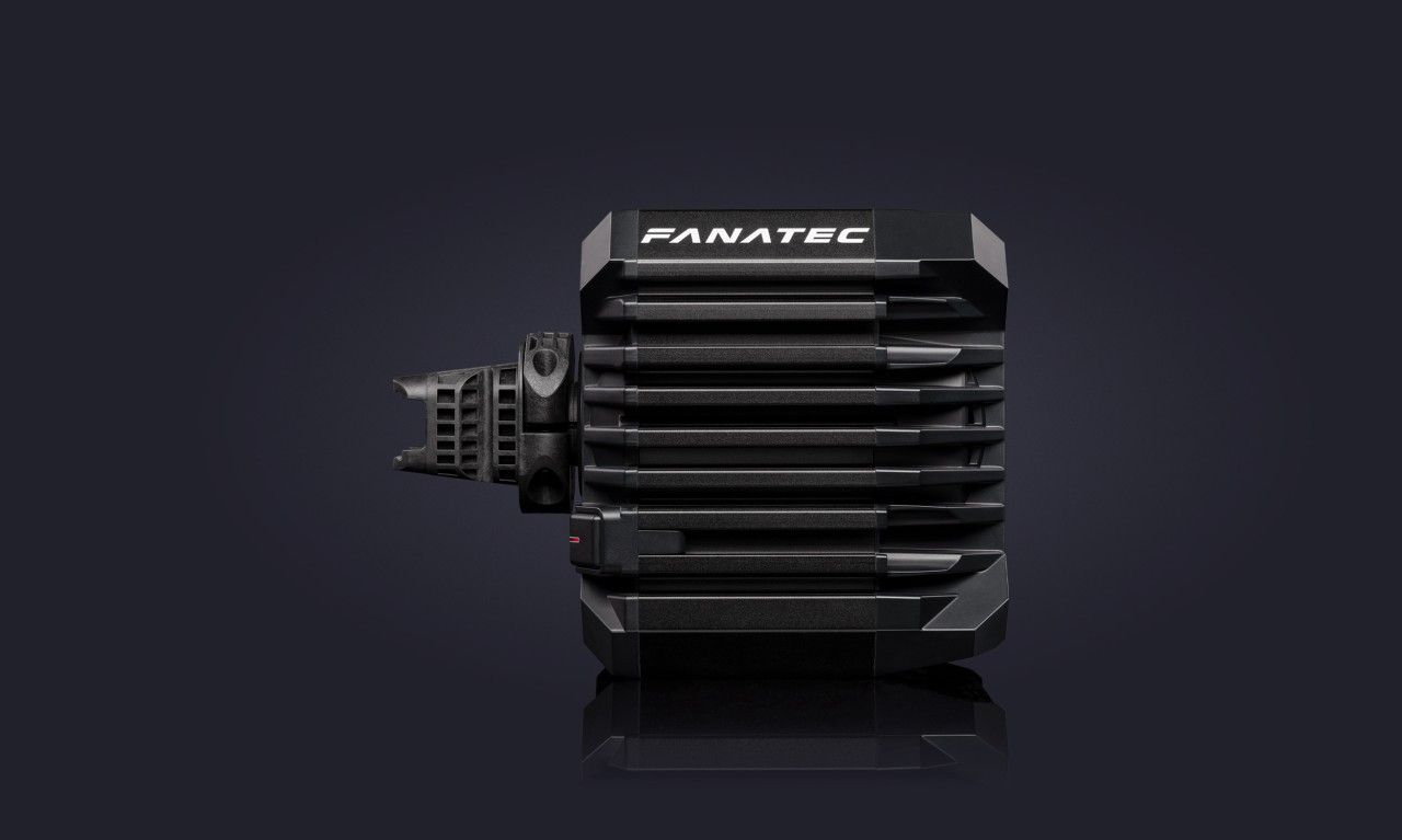 Fanatec CSL DD detalhe 3