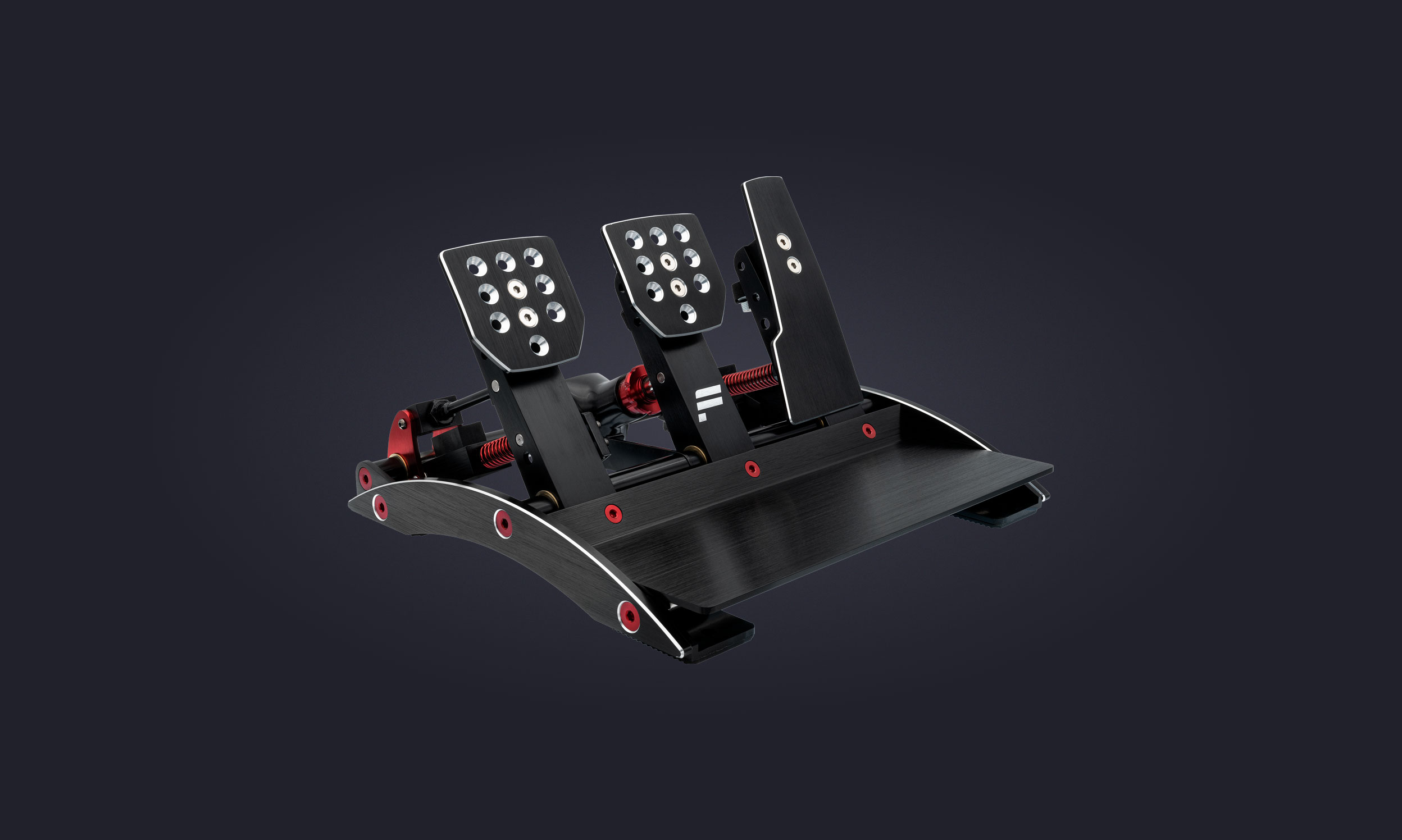 ClubSport Pedals V3 detalhe 3