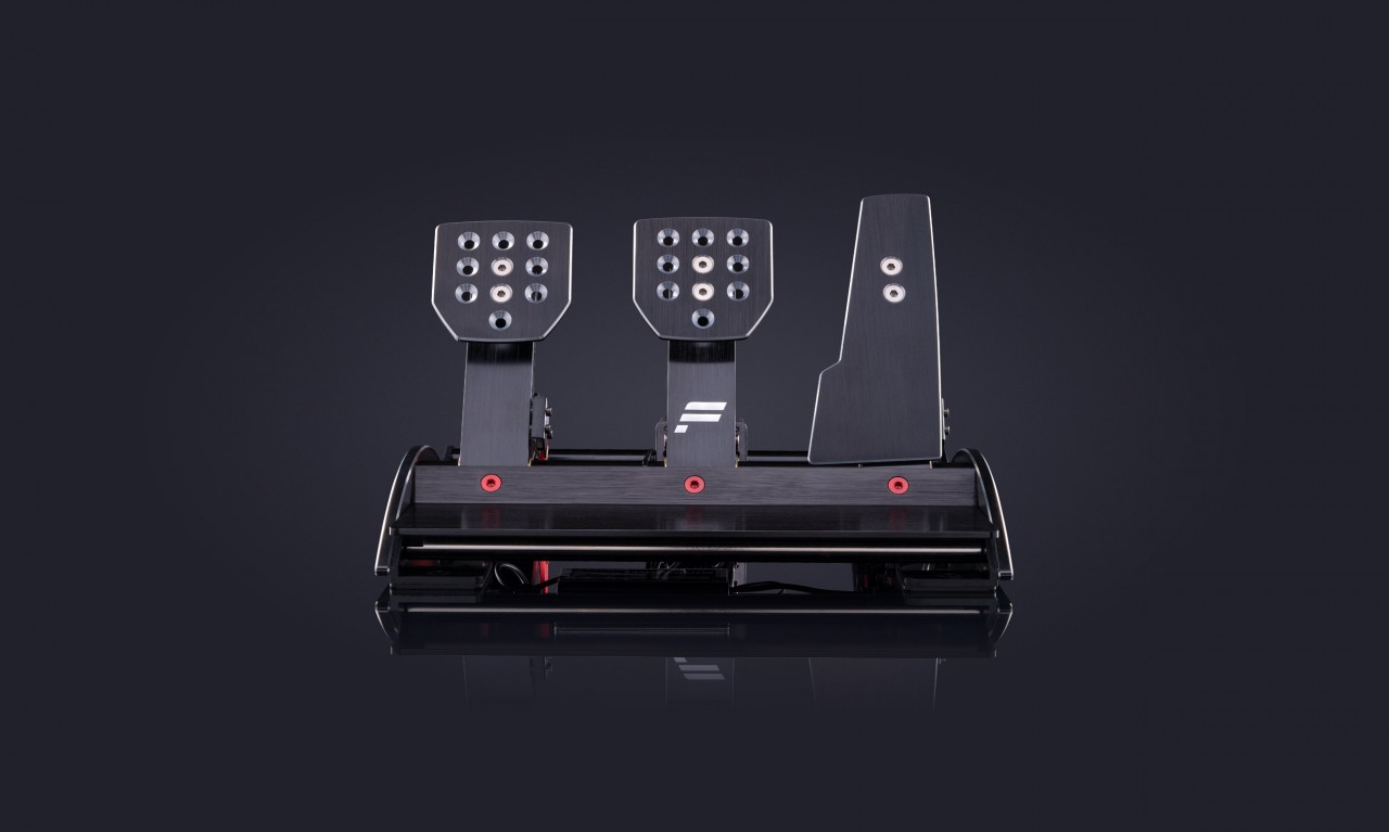 ClubSport Pedals V3 detalhe 2