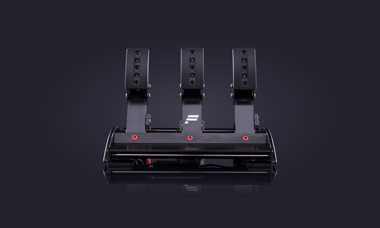 ClubSport Pedals V3 detalhe 1