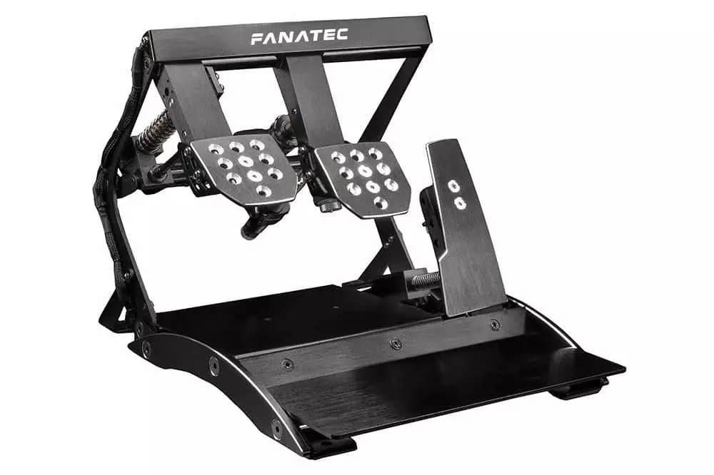 ClubSport Pedals V3 Inverted detalhe 1