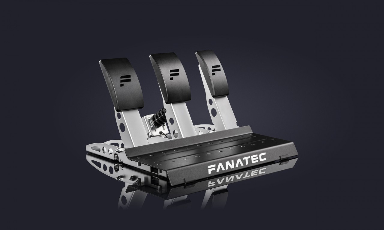 CSL Pedals detalhe 4