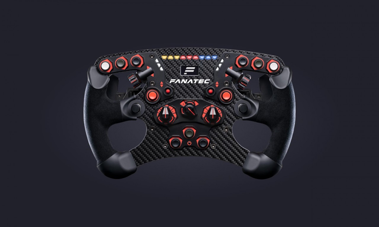 ClubSport Formula V2.5X detalhe 1