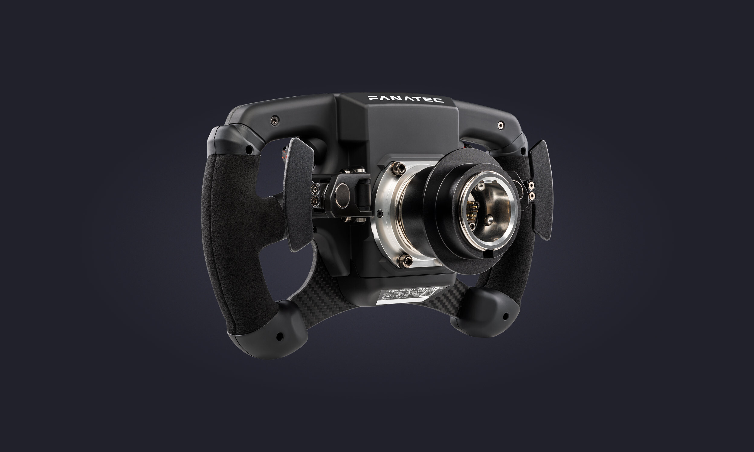 ClubSport Formula V2.5X detalhe 2