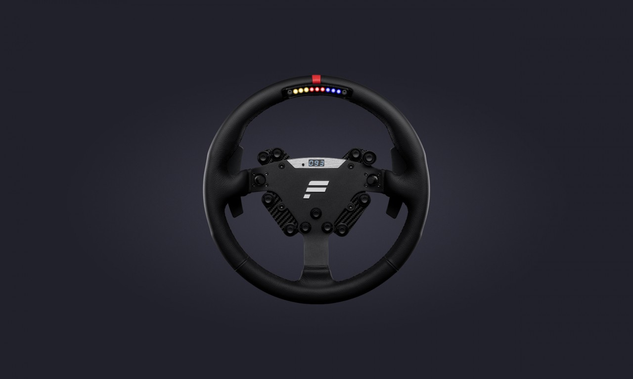 ClubSport Steering Wheel RS imagem principal