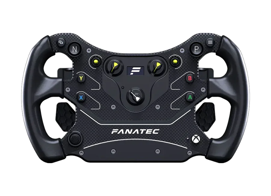 CSL Steering Wheel GT3
