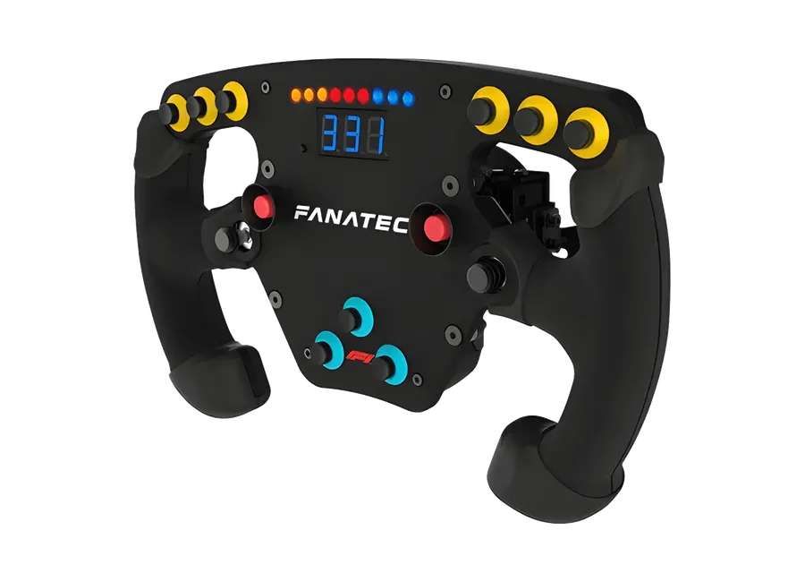 ClubSport Steering Wheel F1 Esports V2