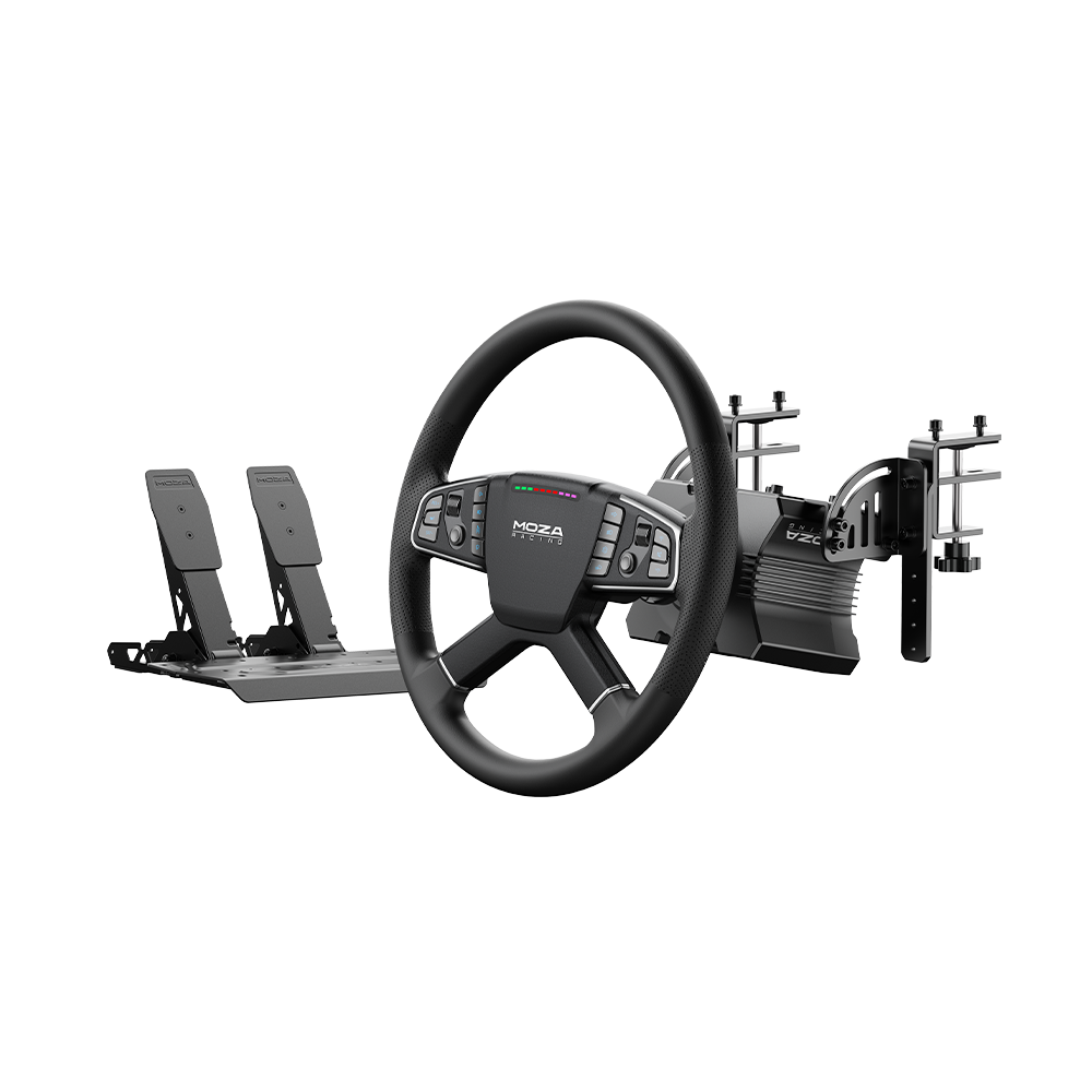 MOZA R5 Trucking Bundle
