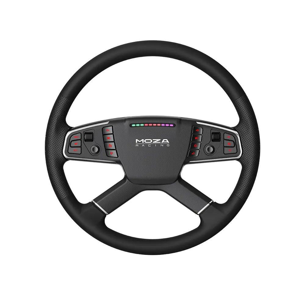 MOZA R5 Trucking Bundle detalhe 1