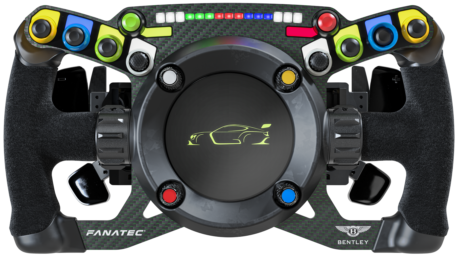 Podium Steering Wheel Bentley
