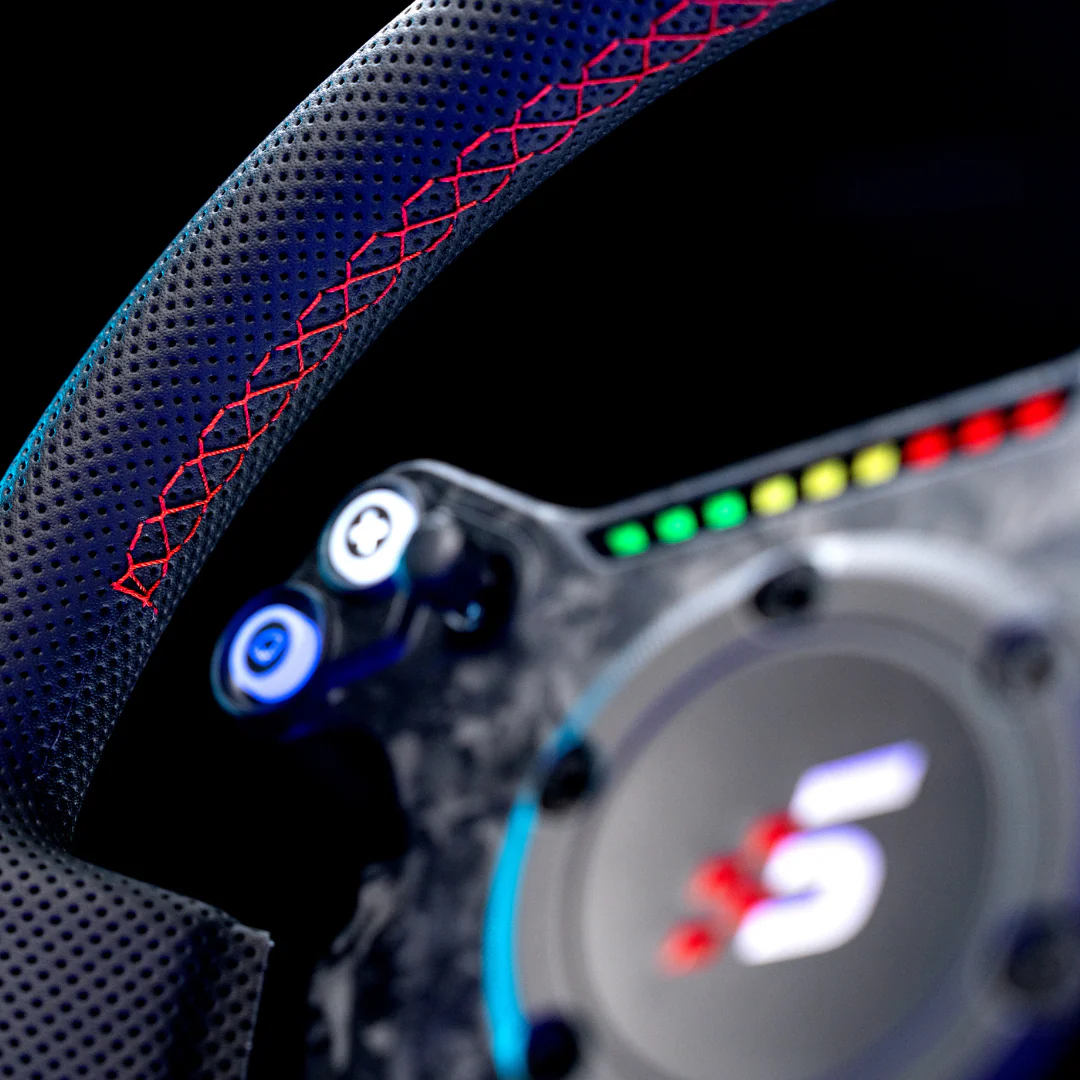 Simagic Neo X 330W + Neo X Hub detalhe 1